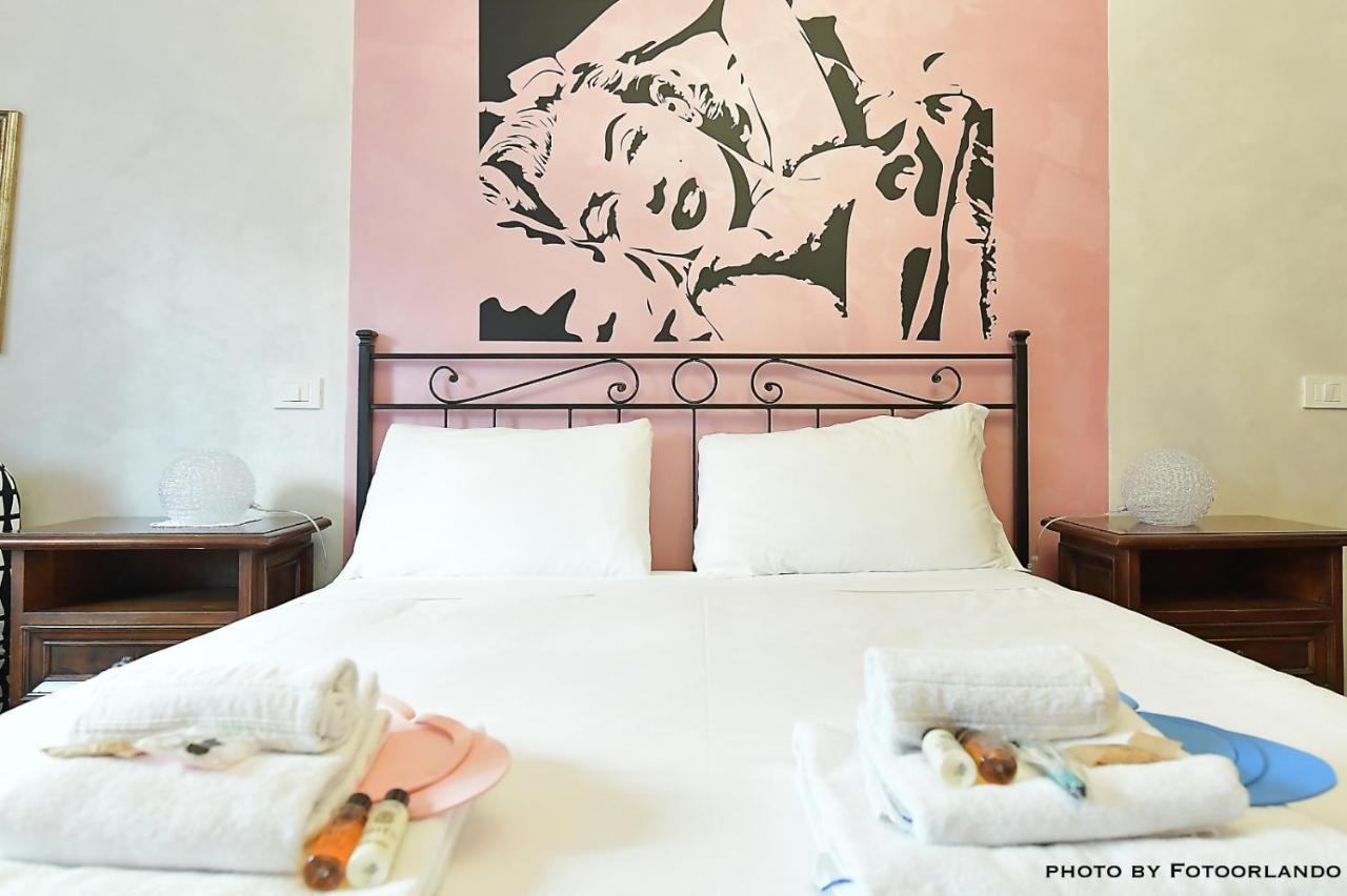 Casa Vacanza La Signorina 罗马 外观 照片