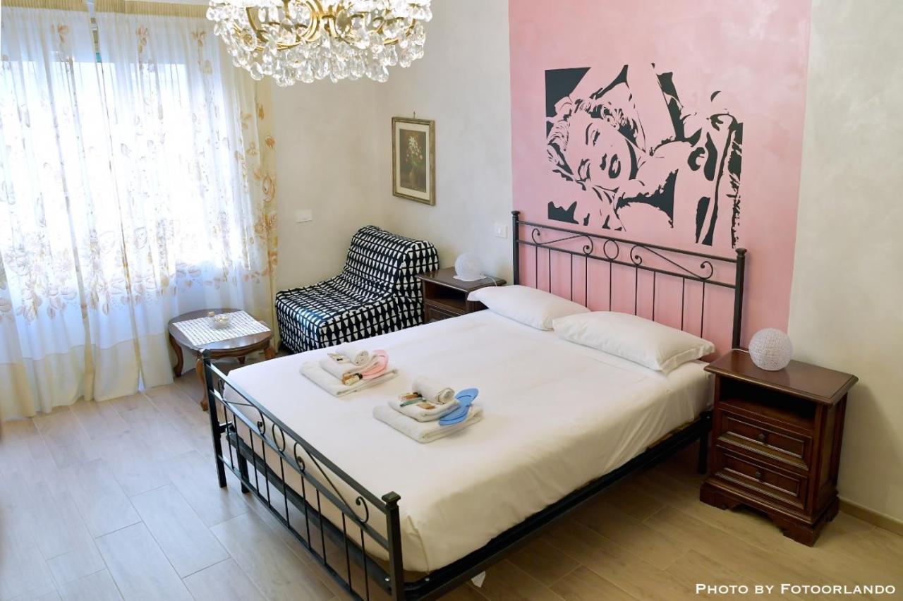 Casa Vacanza La Signorina 罗马 外观 照片