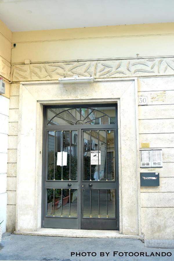 Casa Vacanza La Signorina 罗马 外观 照片