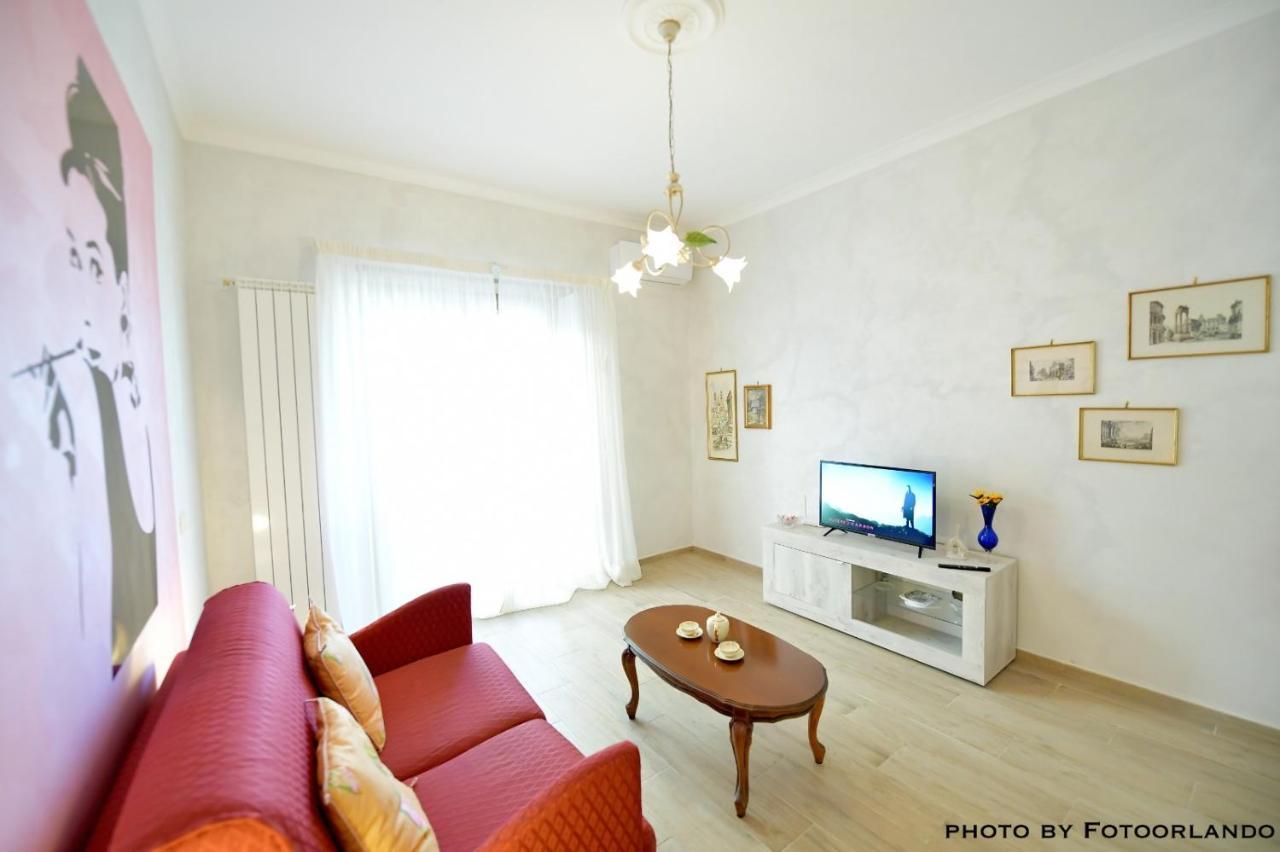 Casa Vacanza La Signorina 罗马 外观 照片