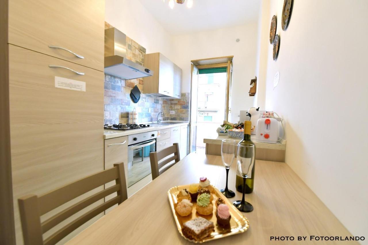 Casa Vacanza La Signorina 罗马 外观 照片
