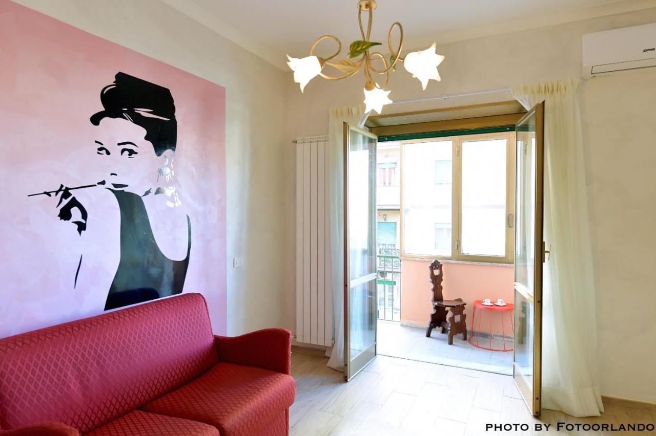 Casa Vacanza La Signorina 罗马 外观 照片
