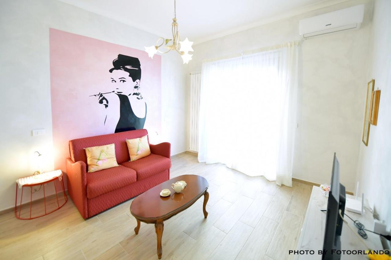 Casa Vacanza La Signorina 罗马 外观 照片